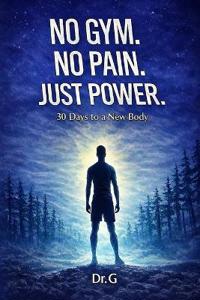 No Gym. No Pain. Just Power.