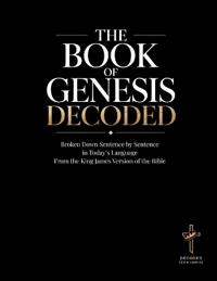 The Book of Genesis Decoded