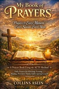 My Book of Prayers