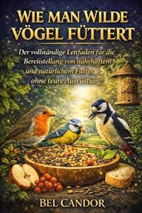 Wie Man Wilde Vögel Füttert