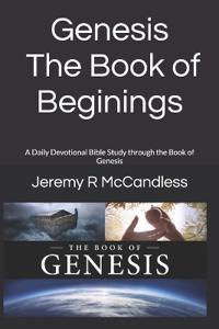 The Book of Genesis.