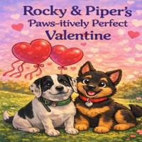 Rocky and Piper's Paws-itively Perfect Valentine