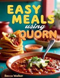 Easy Meals with Quorn
