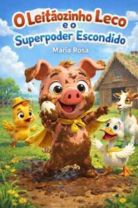O leitãozinho Leco e o super poder escondido