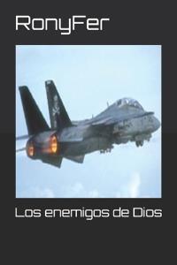 Bokomslag för "Los enemigos de Dios"