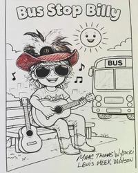 Bus Stop Billy