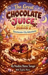 The Great Chocolate Juice Heist