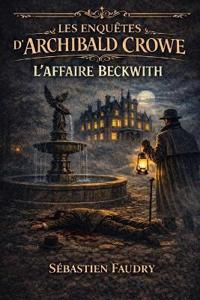 Les enquêtes d'Archibald CROWE