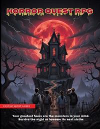 Horror Quest RPG