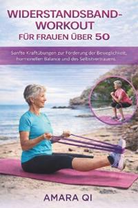 Widerstandsband-Workout Für Frauen Über 50