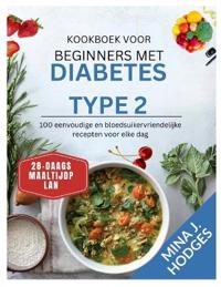 Kookboek voor beginners met diabetes type 2