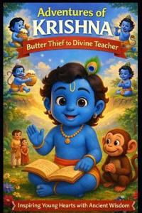 Adventures of Krishna