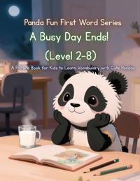 Panda Fun First Words Series