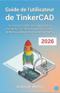 Guide de l'utilisateur de TinkerCAD