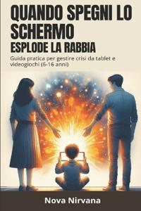 Quando Spegni lo Schermo Esplode la Rabbia