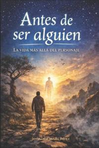 Antes de ser alguien