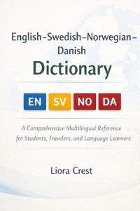 English-Swedish-Norwegian-Danish Dictionary