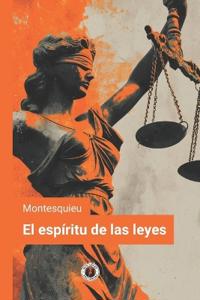 El espíritu de las leyes