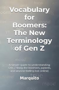 Vocabulary for Boomers
