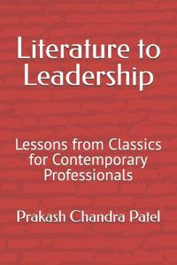 Literature to Leadership