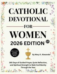 Catholic Devotional for Women 2026