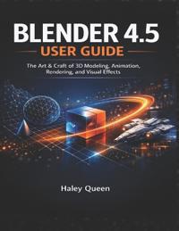 Blender 4.5 User Guide
