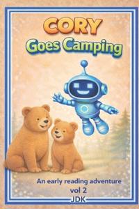 CORY Goes Camping