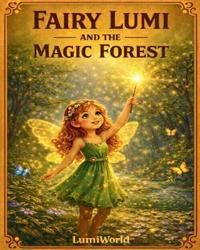 Fairy Lumi and the Magic Forest