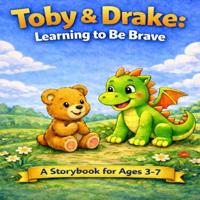 Toby and Drake Learn to Be Brave