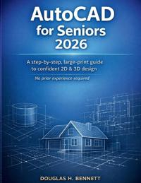AutoCAD for Seniors 2026