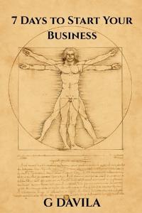 7 Days To Start Your Business