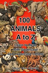 100 Animals A to Z