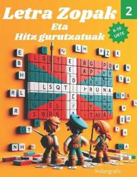 Letra Zopak eta Hitz Gurutzatuak.