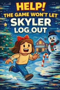 Help! the Game Won't Let Skyler Log Out!