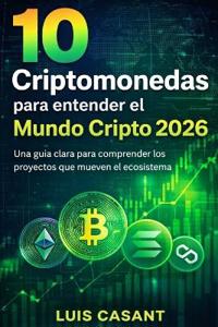 10 Criptomonedas para entender el Mundo Cripto 2026