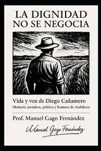 La dignidad no se negocia