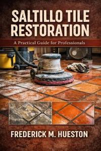The Professional's Guide to Saltillo and Mexican Tile
