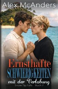 Ernsthafte Schwierigkeiten mit der Verlobung