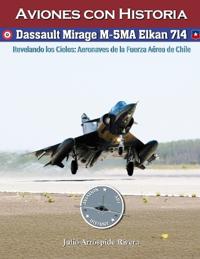 Dassault Mirage M-5MA Elkan No. 714