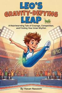 Leo's Gravity-Defying Leap