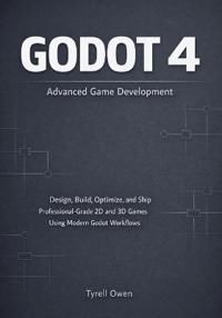 Godot 4 Advanced Game Development