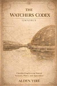The Watchers Codex Omnibus