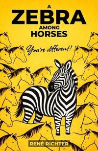 A Zebra among Horses