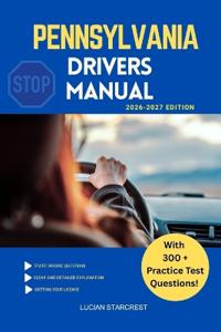 Pennsylvania Drivers Manual