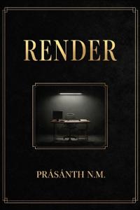 RENDER (A Techno-Supernatural Crime Thriller)