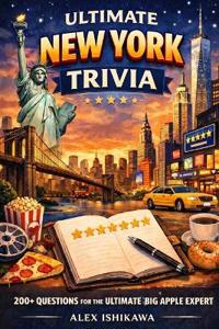 The Big Book of Trivia Series
