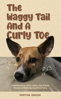The waggy tail & a curly toe