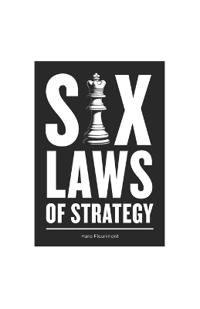 Six Laws of Strategy