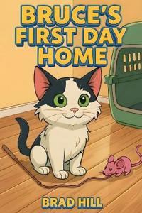 Bruce's First Day Home