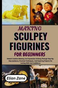Making Sculpey Figurines for Beginners